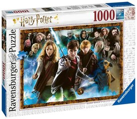 Пазл Harry Potter, Ravensburger, 1000 шт цена и информация | Пазлы | 220.lv