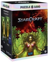 Puzle StarCraft 2 Kerrigan, 1000 d. cena un informācija | Puzles, 3D puzles | 220.lv