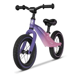 Balansa velosipēds Lionelo Bart Air, Pink Violet cena un informācija | Balansa velosipēdi | 220.lv