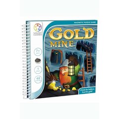 Spēle Smart Games Gold Mine cena un informācija | Galda spēles | 220.lv