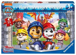 Пазл Ravensburger Paw Patrol, 5617, 35 д. цена и информация | Пазлы | 220.lv