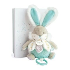 Plīša rotaļlieta, kas rada skaņu Doudou et Compagnie Rabbit, 26 cm цена и информация | Мягкие игрушки | 220.lv