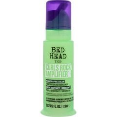 Kрем для вьющихся волос Tigi Bed Head Curl Amplifier 113 мл цена и информация | Средства для укладки волос | 220.lv