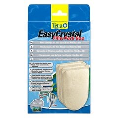 Filtri Tetra EasyCrystal Filter Pack 600 cena un informācija | Akvāriji un aprīkojums | 220.lv