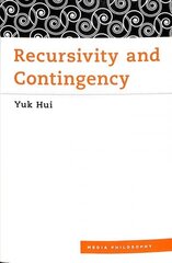 Recursivity and Contingency cena un informācija | Ekonomikas grāmatas | 220.lv