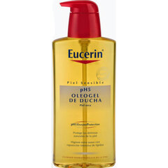 Eucerin Ph5 dušas eļļa 400 ml. cena un informācija | Dušas želejas, eļļas | 220.lv