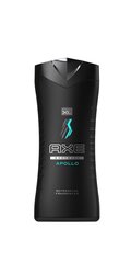 Dušas želeja Axe Apollo Galaxy Fresh 400 ml cena un informācija | Dušas želejas, eļļas | 220.lv