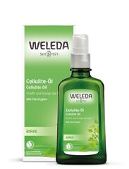 Weleda Birch pretstriju un pretcelulīta līdzekļi 100 ml cena un informācija | Pretcelulīta līdzekļi, kosmētika ādas nostiprināšanai | 220.lv