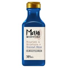 Питательный кондиционер Maui Кокос Увлажняющее (385 ml) цена и информация | Бальзамы, кондиционеры | 220.lv