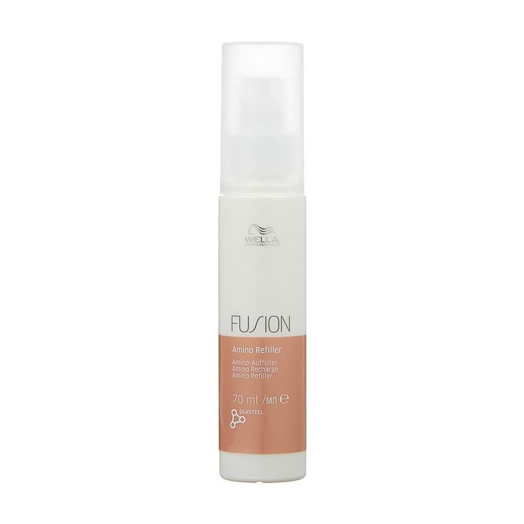 Matu serums Wella Fusion, 70 ml cena un informācija | Matu uzlabošanai | 220.lv