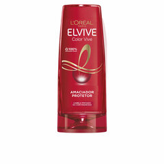 Кондиционер L'Oreal Make Up Elvive Color-Vive Защитное средство для цвета волос (500 ml) цена и информация | Бальзамы, кондиционеры | 220.lv