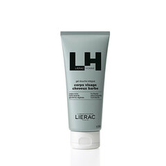 Гель для душа Lierac LH Универсальный (200 ml) цена и информация | Масла, гели для душа | 220.lv