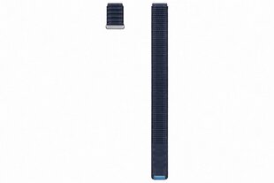 Samsung Fabric Band (M/L) Navy цена и информация | Аксессуары для смарт-часов и браслетов | 220.lv