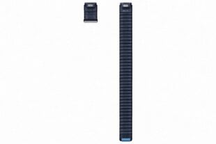 Samsung Fabric Band (M/L) Navy цена и информация | Аксессуары для смарт-часов и браслетов | 220.lv