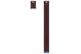 Samsung Fabric Band (S/M) Wine цена и информация | Аксессуары для смарт-часов и браслетов | 220.lv