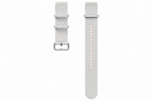 Samsung Athleisure Band (M/L) Silver cena un informācija | Viedpulksteņu un viedo aproču aksesuāri | 220.lv