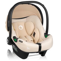 Lionelo autokrēsliņš Astrid I-size, 0-13 kg, beige sand cena un informācija | Autokrēsliņi | 220.lv