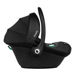 Lionelo autokrēsliņš Astrid I-size, 0-13 kg, black grey cena un informācija | Autokrēsliņi | 220.lv