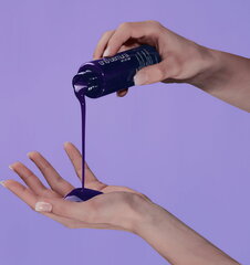 No karstuma aizsargājošs matu serums Shu uemura Yubi Blonde Anti Brass Purple, 100 ml cena un informācija | Matu uzlabošanai | 220.lv