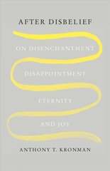 After Disbelief: On Disenchantment, Disappointment, Eternity, and Joy cena un informācija | Garīgā literatūra | 220.lv