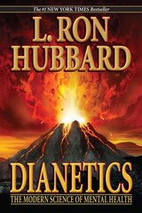 Dianetics: The Modern Science Of Mental Health цена и информация | Самоучители | 220.lv