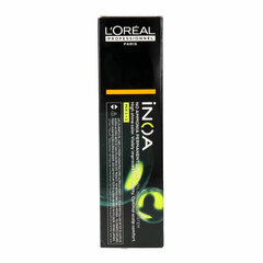 Noturīga Krāsa L'Oreal Professionnel Paris Inoa Color Bronza Sarkanbrūns Tīrs Nº 5.35 (60 g) cena un informācija | Matu krāsas | 220.lv