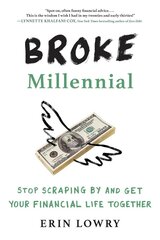 Broke Millennial цена и информация | Самоучители | 220.lv