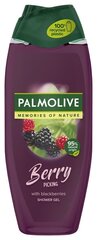 Dušas želeja Palmolive Memories of Nature Berry, 500 ml cena un informācija | Dušas želejas, eļļas | 220.lv