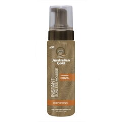 Pašiedeguma putas Australian Gold Instant Sunless Mousse, 177 ml cena un informācija | Solārija krēmi | 220.lv