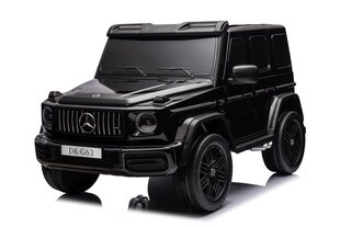 Mercedes Benz G63 AMG XXL автомобиль Черный цена и информация | Электромобили для детей | 220.lv