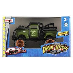 Rot. Auto Maisto Desert Rebels 11.4 cm 324094 цена и информация | Игрушки для мальчиков | 220.lv