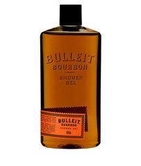 Dušas želeja Pan Drwal x Bulleit Bourbon, 400 ml cena un informācija | Dušas želejas, eļļas | 220.lv