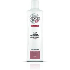 Atsvaidzinošs matu kondicionieris normāliem matiem pret matu izkrišanu Nioxin System 3 Revitaliser Conditioner 300 ml cena un informācija | Matu kondicionieri, balzāmi | 220.lv