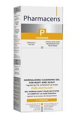 Ķermeņa un galvas ādas tīrīšanas želeja Pharmaceris P Puri Ichtilium, 250 ml cena un informācija | Dušas želejas, eļļas | 220.lv