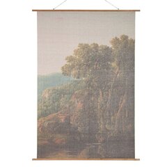 Lapa 160 x 2 x 230 cm Ainava cena un informācija | Interjera priekšmeti | 220.lv