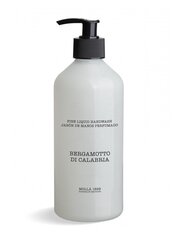 Parfimētas šķidrās roku ziepes Bergamotto di Calabria (Hand Wash) 500 ml cena un informācija | Dušas želejas, eļļas | 220.lv