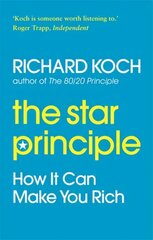 Star Principle: How it can make you rich Digital original cena un informācija | Pašpalīdzības grāmatas | 220.lv