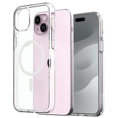 Araree etui Duple M iPhone 15 Plus 6.7" przeźroczysty|clear AR20-01838A цена и информация | Чехлы для телефонов | 220.lv
