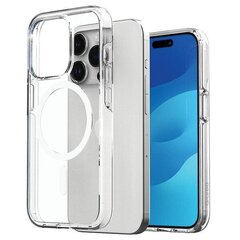 Araree etui Duple M iPhone 15 Pro 6.1" przeźroczysty|clear AR20-01848A цена и информация | Чехлы для телефонов | 220.lv