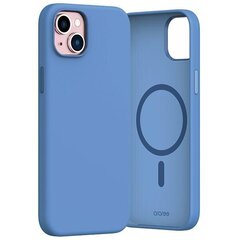 Araree etui Typoskin M iPhone 15 Plus 6.7" niebieski|sky blue AR20-01839A цена и информация | Чехлы для телефонов | 220.lv