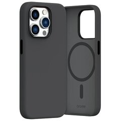 Araree etui Typoskin M iPhone 15 Pro 6.1" czarny|black AR20-01849A цена и информация | Чехлы для телефонов | 220.lv