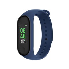 Forever smart bracelet Forever SB-50 navy цена и информация | Аксессуары для смарт-часов и браслетов | 220.lv