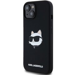 Karl Lagerfeld Silicone Mag Hardcase цена и информация | Чехлы для телефонов | 220.lv