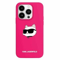 Karl Lagerfeld Silicone Mag Hardcase цена и информация | Чехлы для телефонов | 220.lv