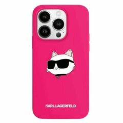 Karl Lagerfeld Silicone Mag Hardcase cena un informācija | Telefonu vāciņi, maciņi | 220.lv