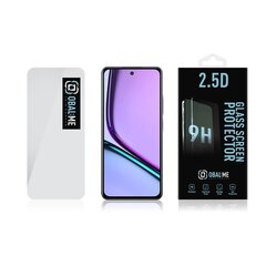 OBAL:ME 2.5D Glass Screen Protector for Realme C67 Clear цена и информация | Защитные пленки для телефонов | 220.lv