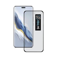 OBAL:ME 5D Glass Screen Protector for Honor Magic6 Pro Black цена и информация | Защитные пленки для телефонов | 220.lv