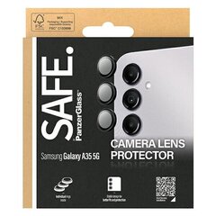 PanzerGlass Safe Camera Lens Protector cena un informācija | Ekrāna aizsargstikli | 220.lv