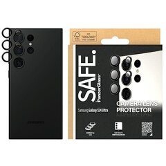 PanzerGlass Safe Camera Lens Protector cena un informācija | Ekrāna aizsargstikli | 220.lv