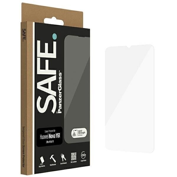 PanzerGlass Safe Screen Protector цена и информация | Ekrāna aizsargstikli | 220.lv